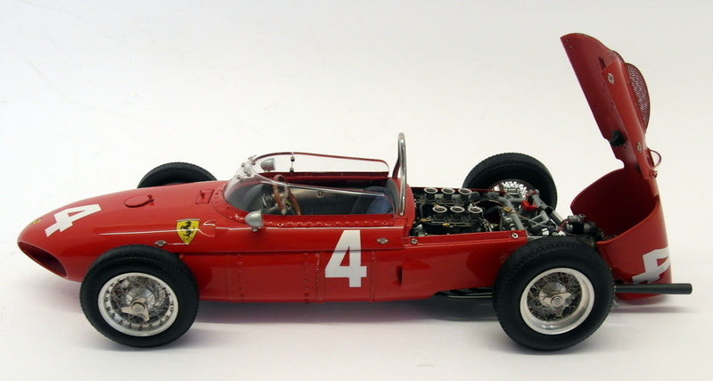 CMC 1/18 M-070 Ferrari Dino 156 F1 Sharknose Belgian GP 1961 Phil Hill