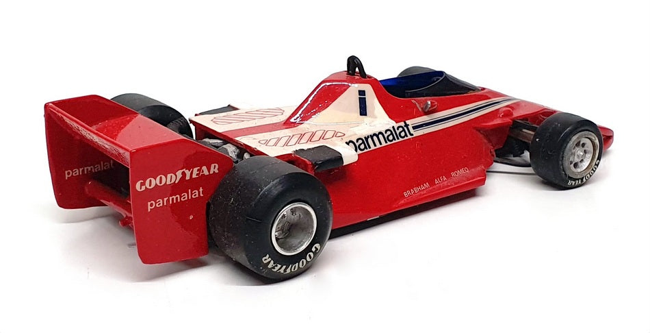 Western Models 1/43 Scale WRK14X - 1978 Parmalat Brabham BT46 S