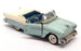 Franklin Mint 1/43 Scale 11321Z -1955 Chevrolet Bel Air - Blue/White