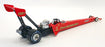 Action 1/24 Scale Diecast IR0607 - Top Fuel Dragster Chris Karamesines