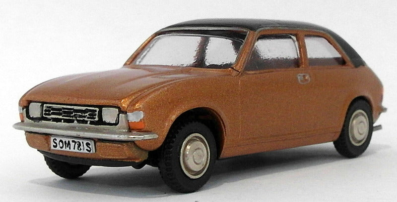 Somerville Models 1/43 Scale 101K - Austin Allegro 1st Edition Built Kit
