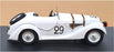 SLM 43 1/43 Scale 37-29 - Frazer Nash BMW Race Car #29 Addlington/Abandon White