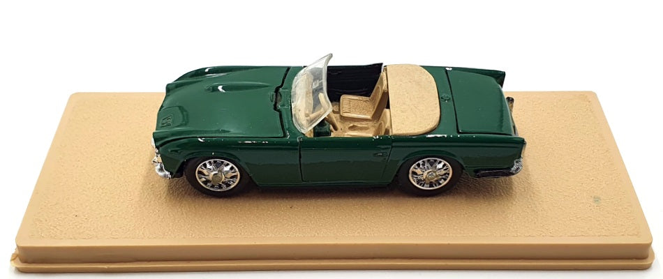 Eligor 1/43 Scale Diecast 1135 - 1968 Triumph TR5 - Green