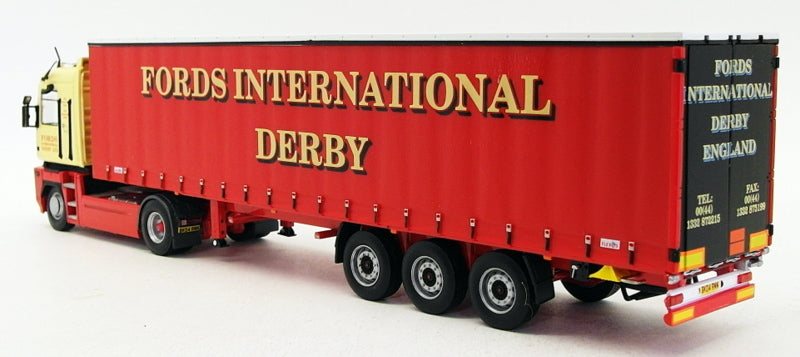 Universal Hobbies 1/50 Scale 5638 - Renault Truck & Trailer - Fords