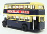 Corgi 1/76 Scale Bus 43906 - Guy Arab II Utility Bus - Swindon Corporation