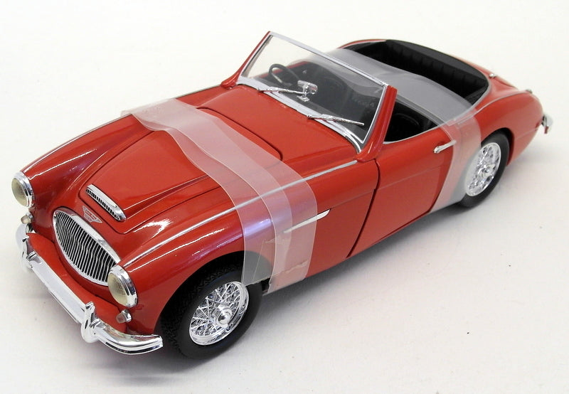 Austin healey sales 3000 diecast model