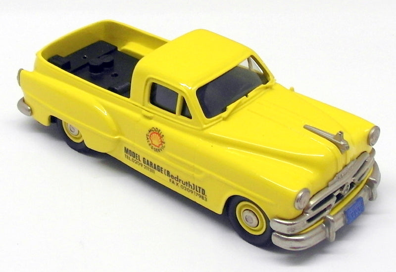 Brooklin Models 1/43 Scale BRK31Z - 1953 Pontiac Pick Up - Model Garage Redruth