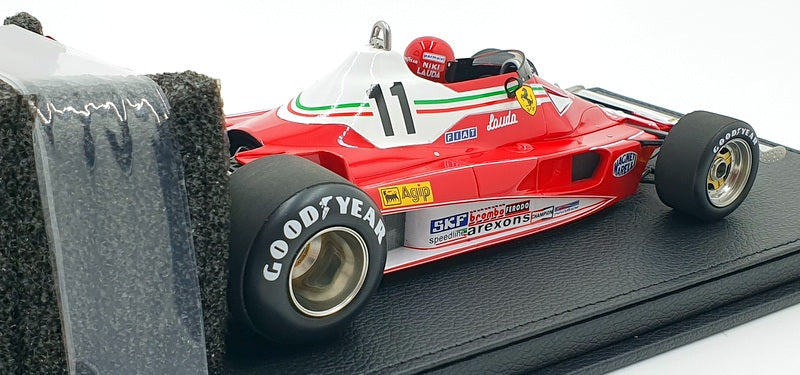 GP Replicas 1/18 Scale GP14IF - Ferrari 312 T2 1977 N.Lauda #11 F1 South Africa