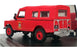 Universal Hobbies 1/43 Scale 1523 - Land Rover SIII "Ville De Marseille Fire