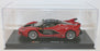 Burago - 1/43 Scale diecast - 18-36906 - Ferrari FXX-K #88 Red & Black