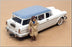 Lansdowne 1/43 Scale LDM16Ax - 1961 Humber Super Snipe Est. 1 Of 110