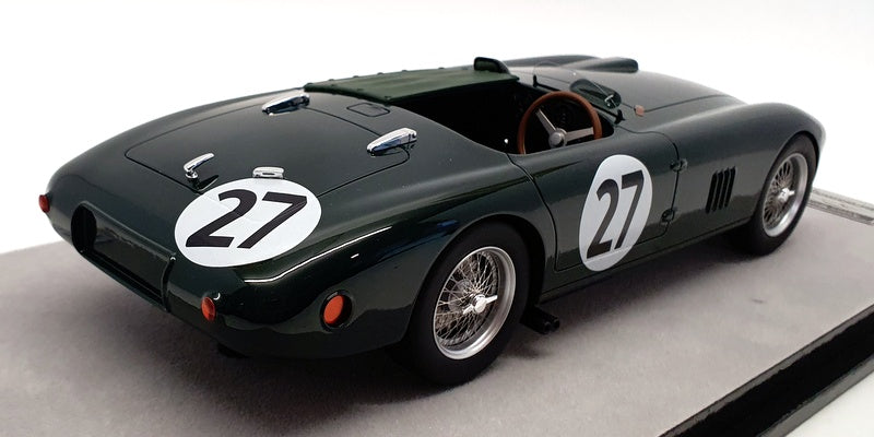 Tecnomodel Mythos 1/18 Scale TM18-203D - 1952 Aston Martin DB3S Spyder D.Duke