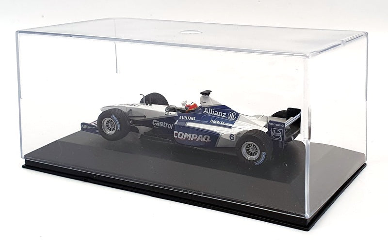 Minichamps 1/43 Scale Model F1 Car MC0405S - 2000 Williams BMW FW22