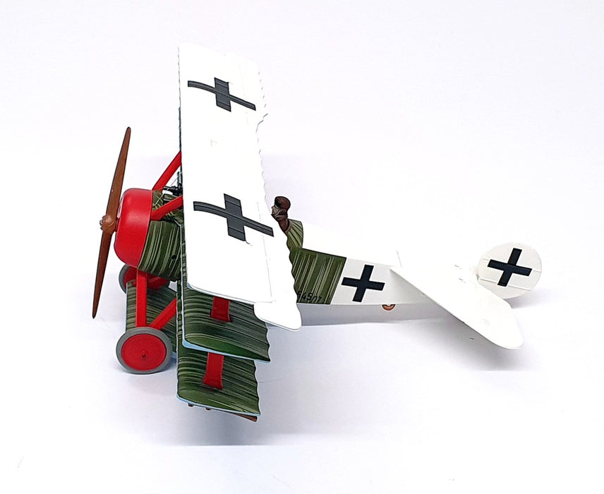 Corgi 1/48 Scale AA38312 - Fokker Dr.I - Lt. Hans Weiss 21st April 1918 France