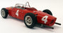 CMC 1/18 M-070 Ferrari Dino 156 F1 Sharknose Belgian GP 1961 Phil Hill