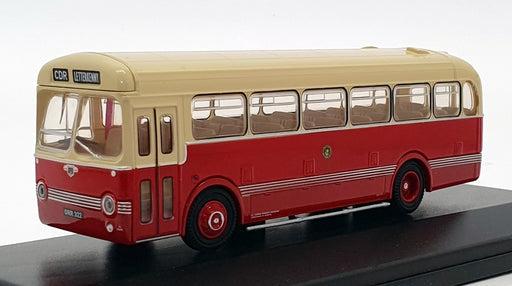 Oxford Diecast 1/76 Scale 76SB004 - Saro Bus County Donegal Railways