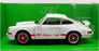 Welly 1/24 Scale Model Car 24086W - Porsche 911 Carrera RS 2.7 - White