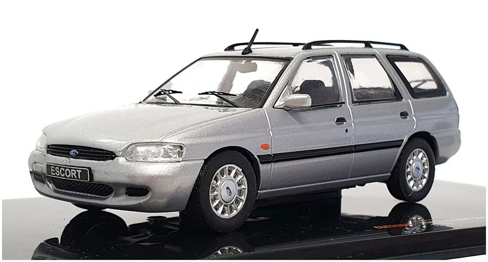 Ixo Models 1/43 Scale CLC396N - 1996 Ford Escort Turnier - Silver