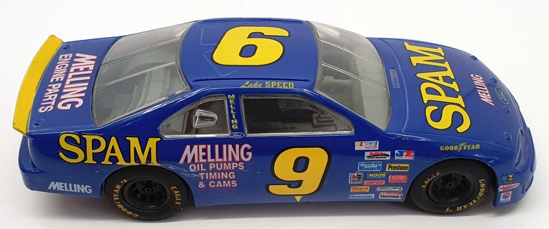 Racing Champions 1/24 09050- Stock Car Ford #09 L.Speed Nascar - Blue