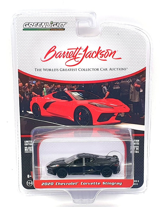 Greenlight 1/64 Scale Model Car 37220-F - 2020 Chevrolet Corvette Stingray