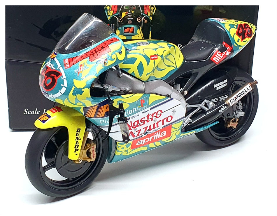 Minichamps 1/12 Scale 122 990046 - Aprilia RSW 250ccm - V. Rossi