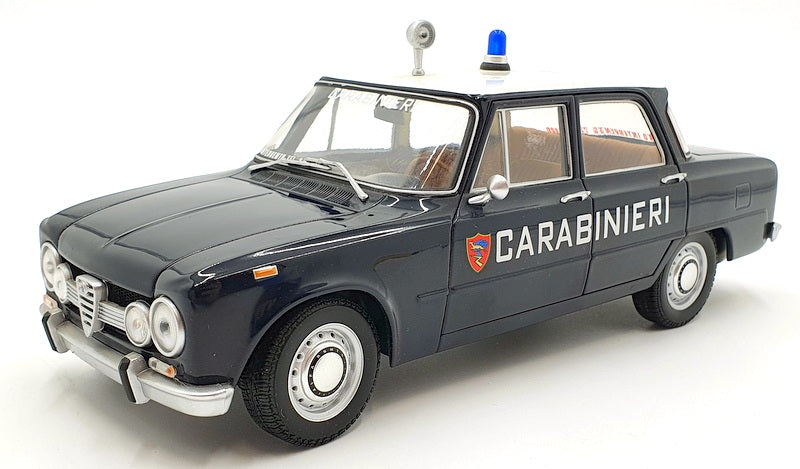 1986 CARABINIERI CALENDAR