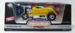 Ertl 1/18 Scale Diecast - 7238 1932 Ford Street Rod Deuce Yellow