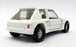 Corgi 10cm Long Diecast 80175 - Peugeot 205 T16 - White