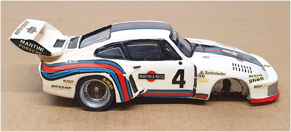 Grand Prix Models 1/43 Scale 1002 - Porsche 935 #4 Winner 6h Watkins Glen 1976