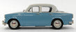 Lansdowne Models 1/43 Scale LDM48 -1956 Hillman Minx SI - Pearl Grey/Fiesta Blue