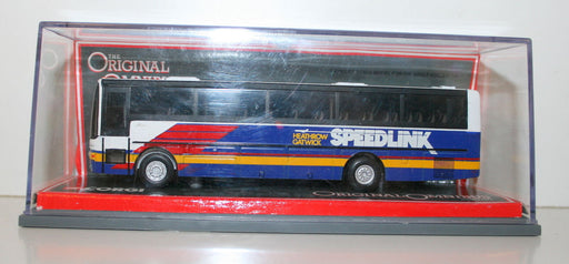 CORGI 1/76 42711 VAN HOOL ALIZEE GATWICK SPEEDLINK