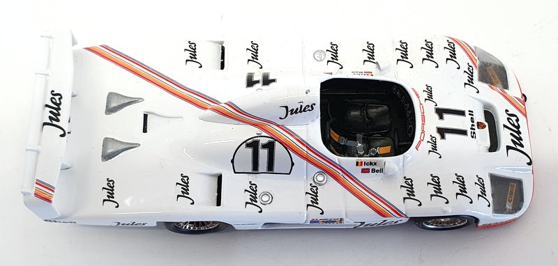 Trofeu1/43 Scale Model Car TR1205 - 1999 Porsche 936/78 #11 - White