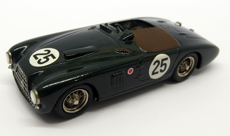 Provence Moulage 1/43 Scale Diecast - AM107 Aston Martin DB3 #25 Green