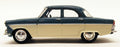 Corgi 1/43 Scale VA06101 - Ford Zephyr MkII - Aqua Blue/Ermine White