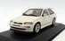 Minichamps 1/43 Scale MIN 082101 - Ford Escort Cosworth - White