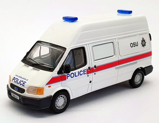 Collector's Model (C'sM) 1/43 Scale CM-FT5104 - Ford Transit Police Van