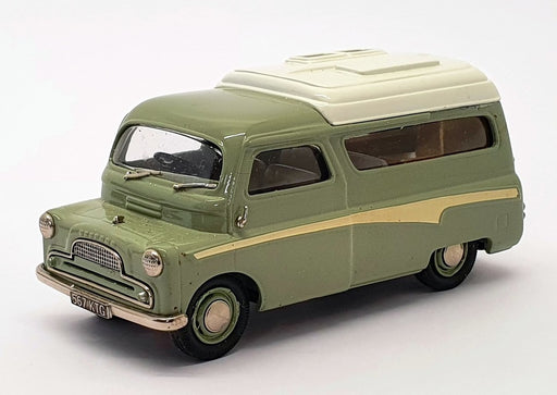 Lansdowne Models 1/43 Scale LDM33 - 1960 Bedford Dormobile - Lime Green CHIPPED