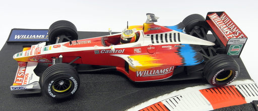 Hot Wheels 1/18 Scale - 24622 Williams FW21 Ralf Schumacher F1
