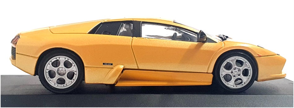 Racing Models 1/43 Scale LM01Y - 2001 Lamborghini Murcielago Pearlescent Yellow