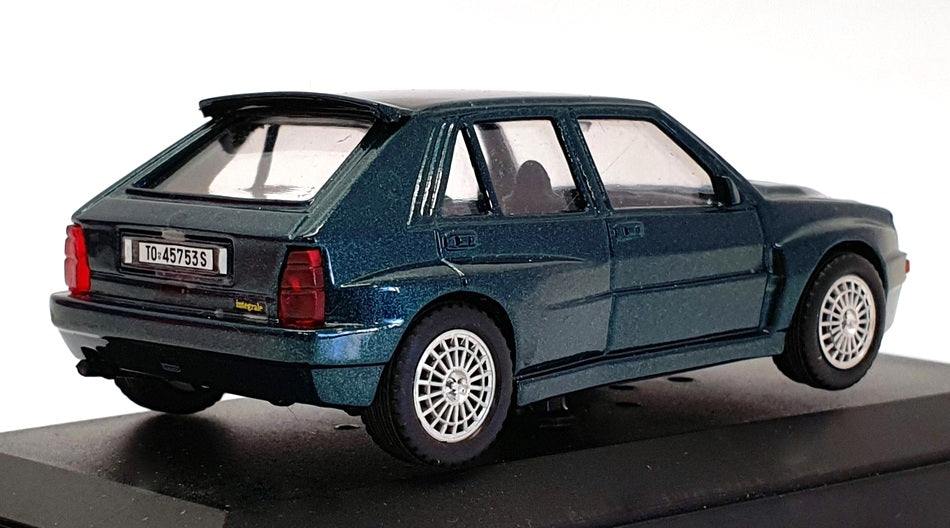 Vitesse 1/43 Scale Model Car 810 - 1992 Lancia Super Delta - Metallic Green