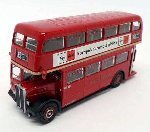 EFE 1/76 Scale 34201 - AEC London RLH Bus - London Transport R230