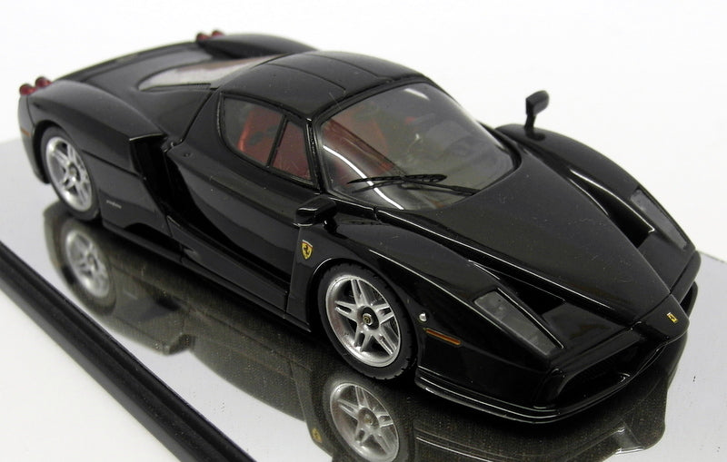 Red Line Models 1/43 Scale Resin - RL014 Ferrari Enzo Black — R.M.