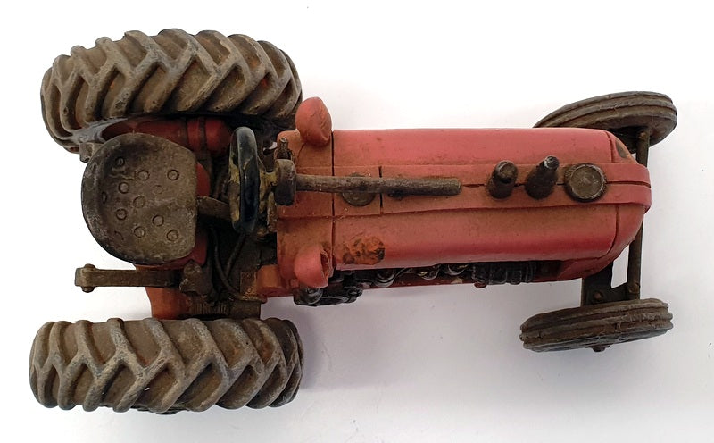 Shudehill Americana Scrapbook 21cm Long 29100A - Nostalgia Old Farm Tractor