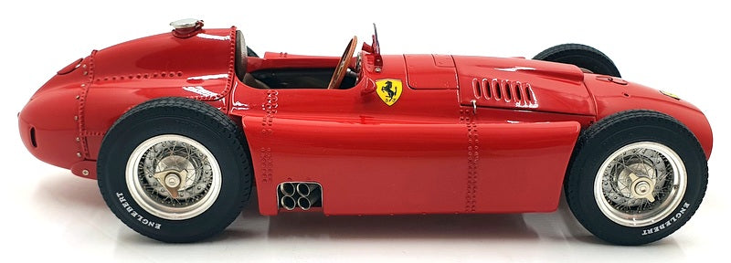 CMC 1/18 Scale Diecast M-180 - 1956 Ferrari D50 - Red