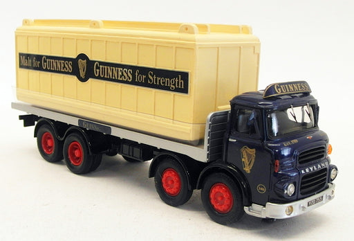 Corgi 1/50 Scale 23701 - Leyland Octopus With Container - Guinness