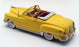 Brooklin Models 1/43 Scale BRK70 - 1950 Dodge Wayfarer Yellow - REWORKED