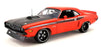 ACME 1/18 Scale Diecast A1806015 - 1971 Dodge Hemi Challenger R/T Fireball