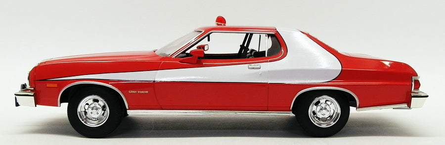 Greenlight 1/18 Scale 19017 - 1976 Ford Gran Torino - Starsky & Hutch