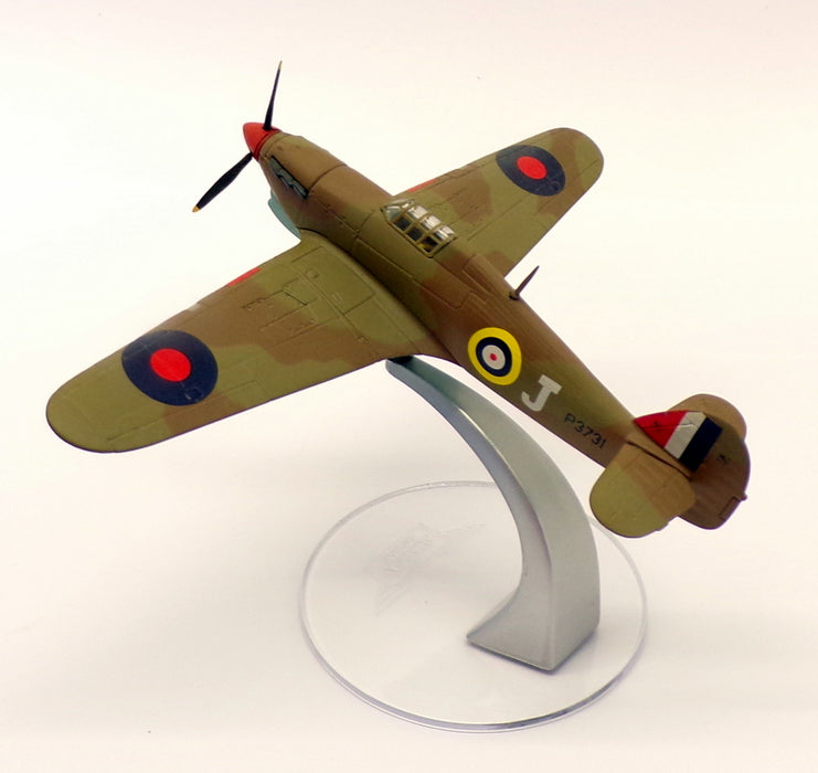 Corgi 1/72 Scale 49103 - Hawker Hurricane MkI (TROP) P3731 Aircraft