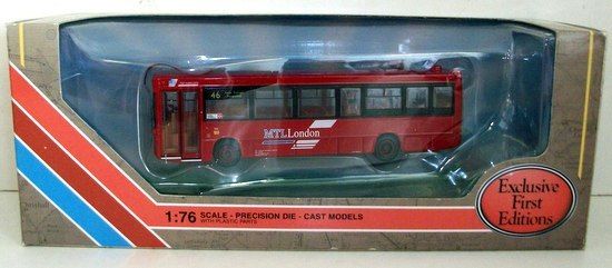 EFE 1/76 - 20641 PLAXTON POINTER DART - MTL LONDON — R.M.Toys Ltd